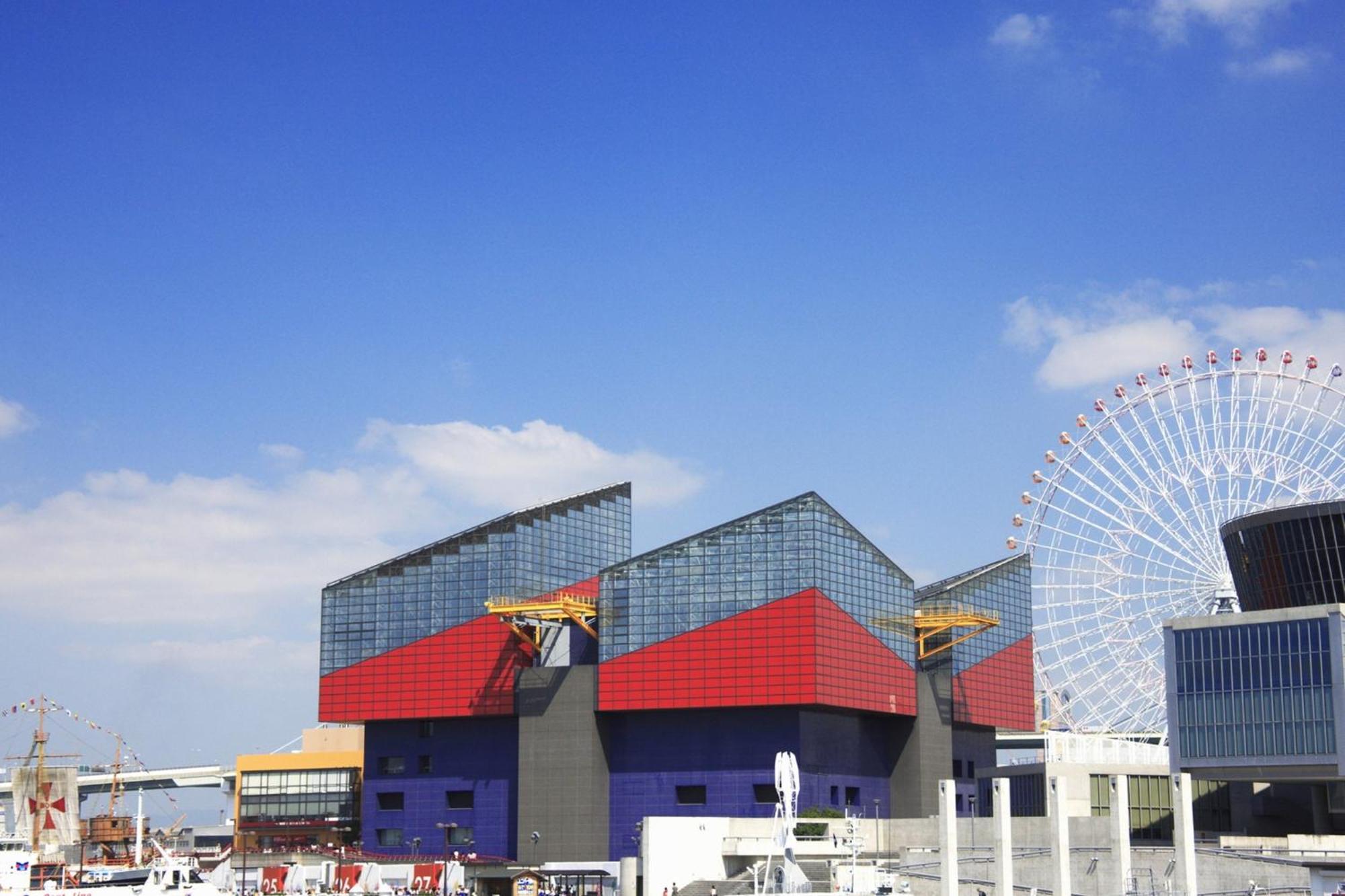 Osaka - Hotel / Vacation Stay 70068 Экстерьер фото