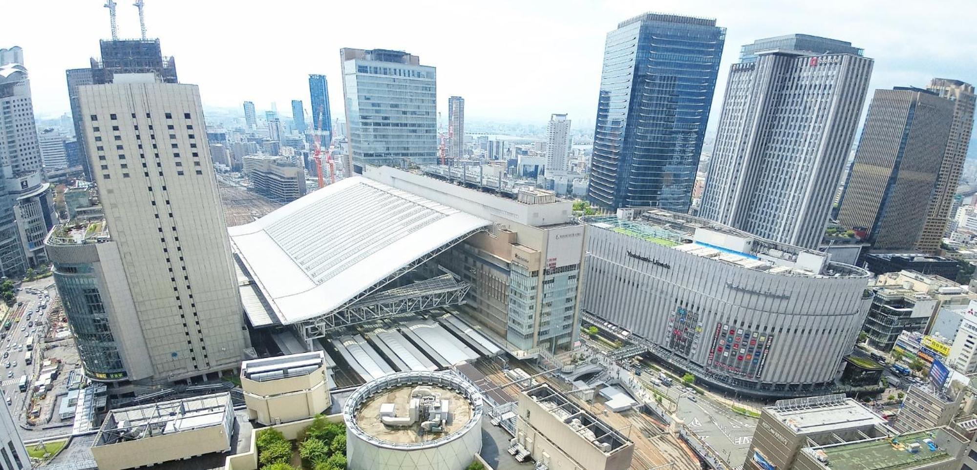 Osaka - Hotel / Vacation Stay 70068 Экстерьер фото